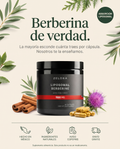Zelora Berberina Liposomal 90 cápsulas