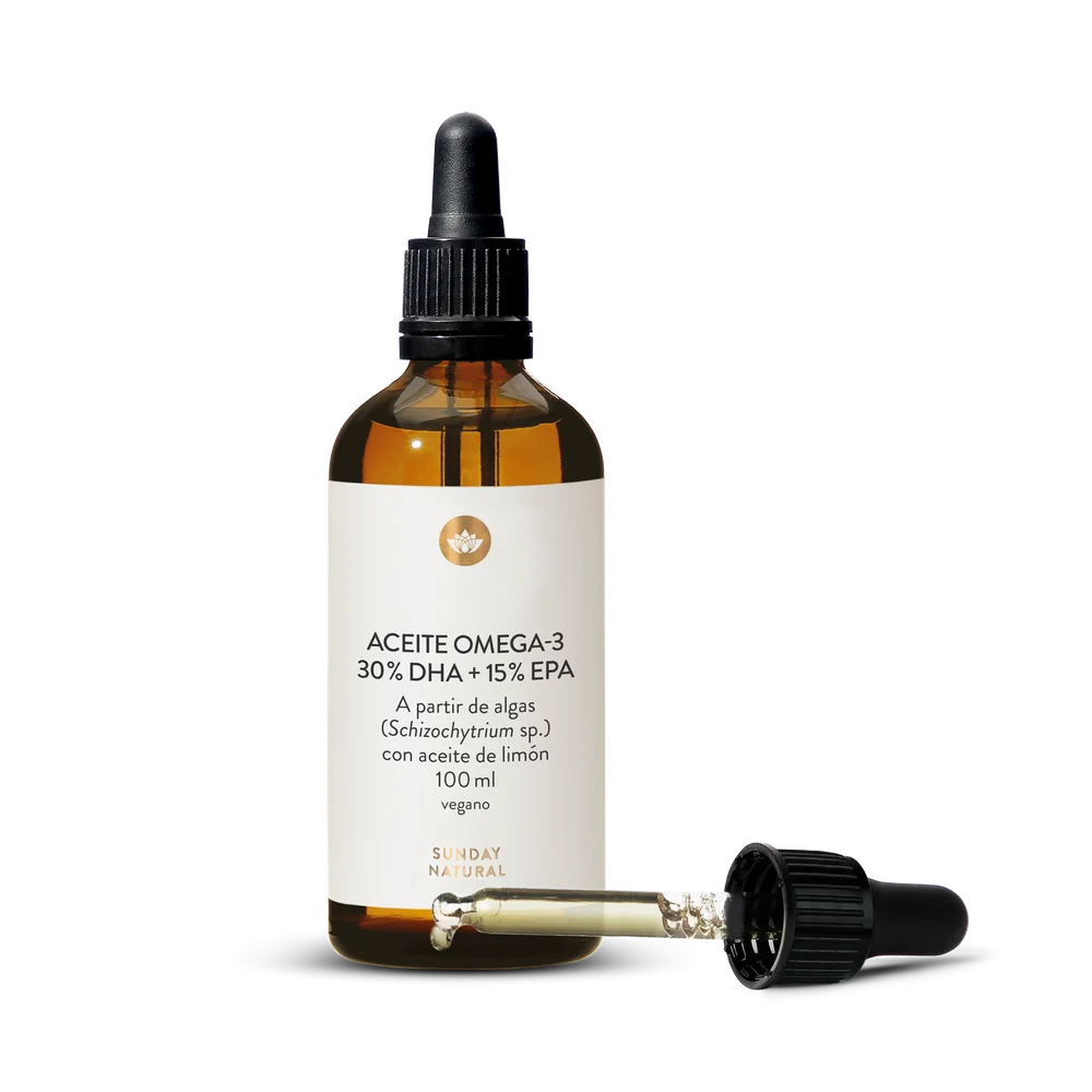 Suma Omega 3 a tu rutina. El acompañante natural para cuidar tu corazón e hígado junto a tus cápsulas. Hoy con descuento.