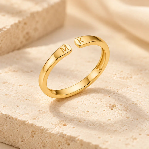 Zelora Mavie Celestial Engraved Bracelet