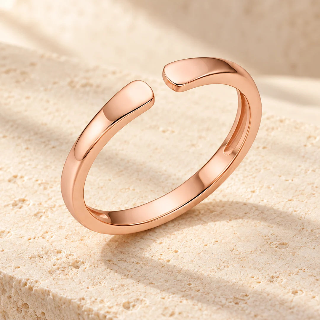 Zelora Mavie Celestial Engraved Bracelet