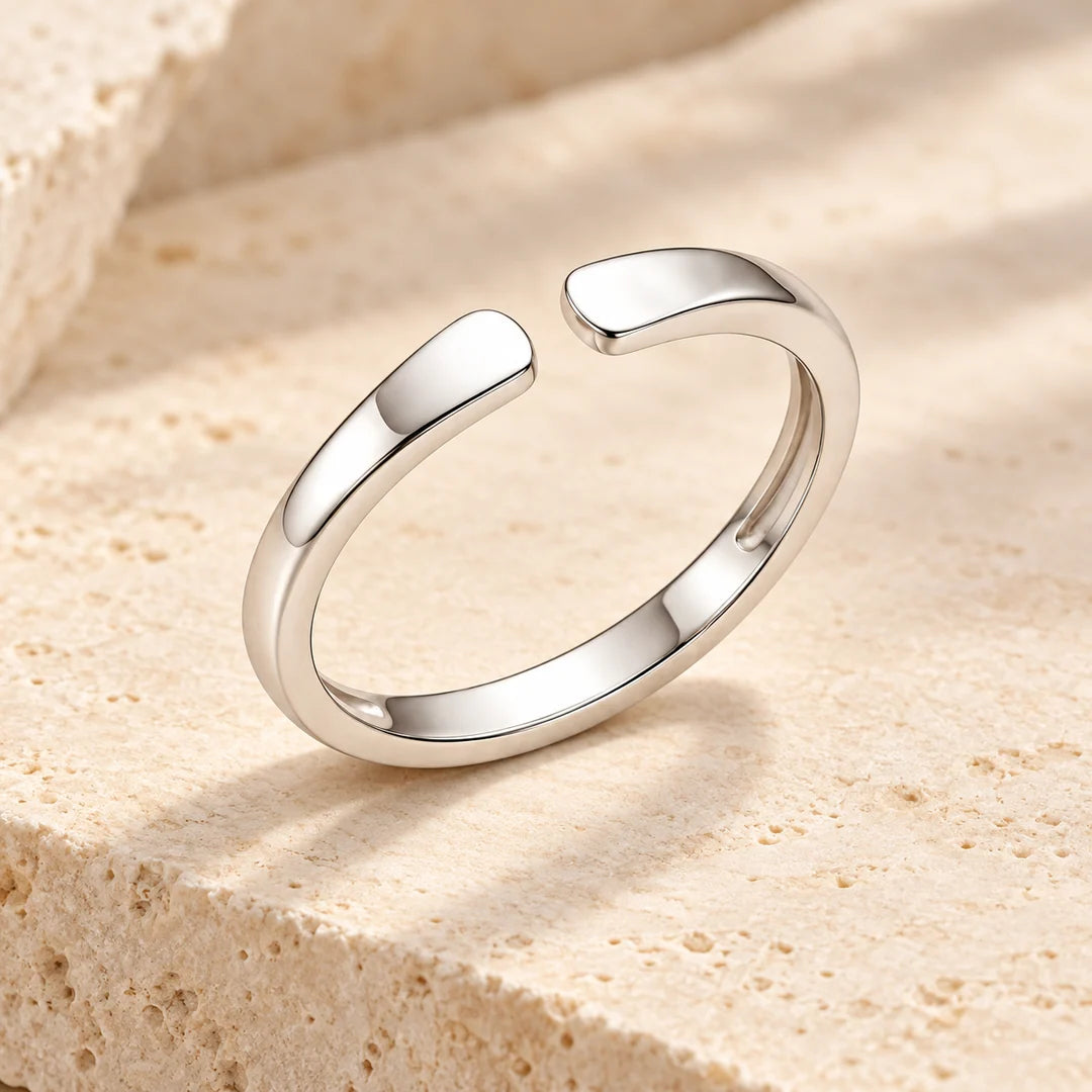 Zelora Mavie Celestial Engraved Bracelet