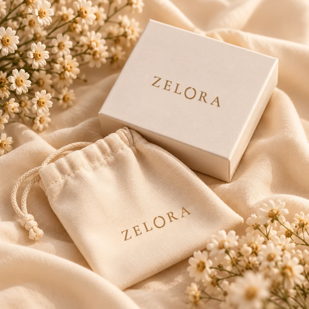 Zelora Mavie Celestial Engraved Bracelet (Copy)
