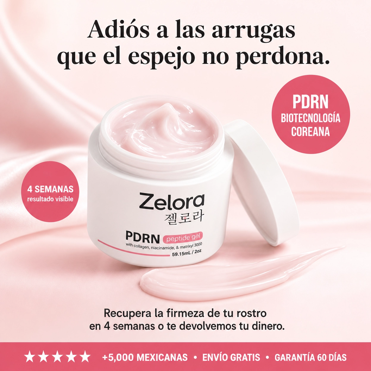 Zelora PDRN Cream