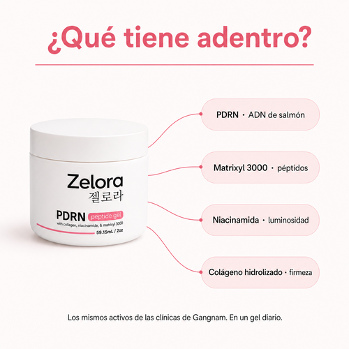 Zelora PDRN Cream